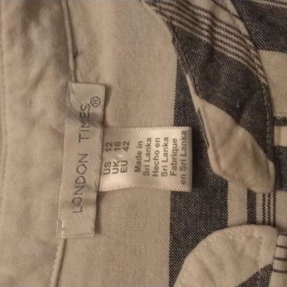 London Times Dress - Picture 3 of 5